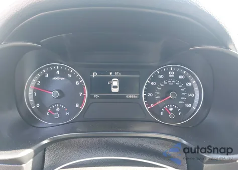 2023 Kia Forte Lxs from USA, damaged, VIN 3KPF24ADXPE665406